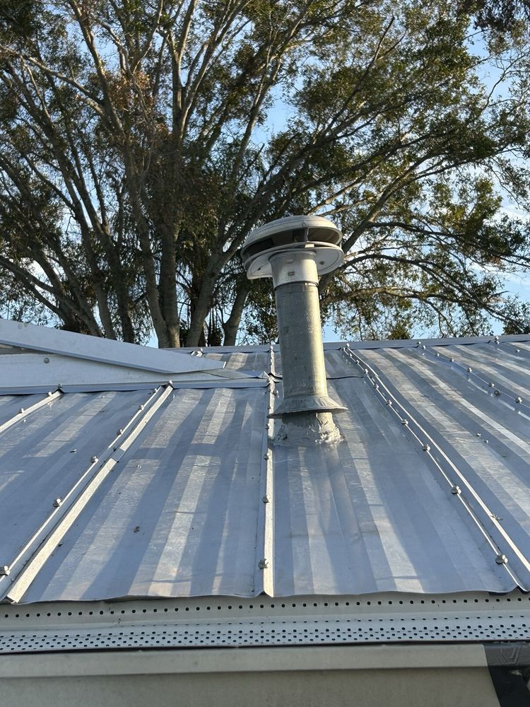 Slide of Chappelle Roofing