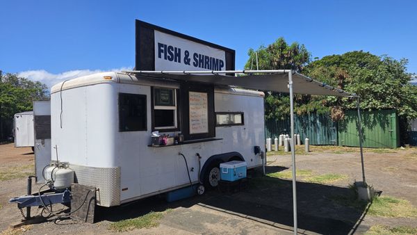 'Ono Fish & Shrimp Truck by null