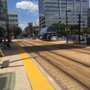 Convention Center Light Rail Station