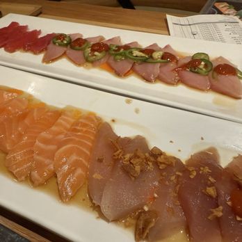 Kizame Sushi - All of the crudo was fresh - Sushi Bars Near Me - West Hills, California Kizame Sushi - All of the crudo was fresh - Sushi Bars Near Me - West Hills, California