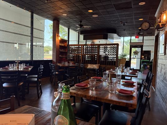 Baonecci Restaurant by null