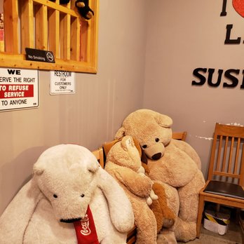 Sushi Bear - Sushi Bears! - Sushi Bars Near Me - Tustin, California Sushi Bear - Sushi Bears! - Sushi Bars Near Me - Tustin, California