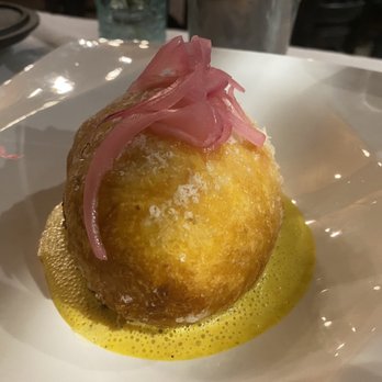 The Last Word - Spanish Egg - Cocktail Bars Near Me - Huntington, New York