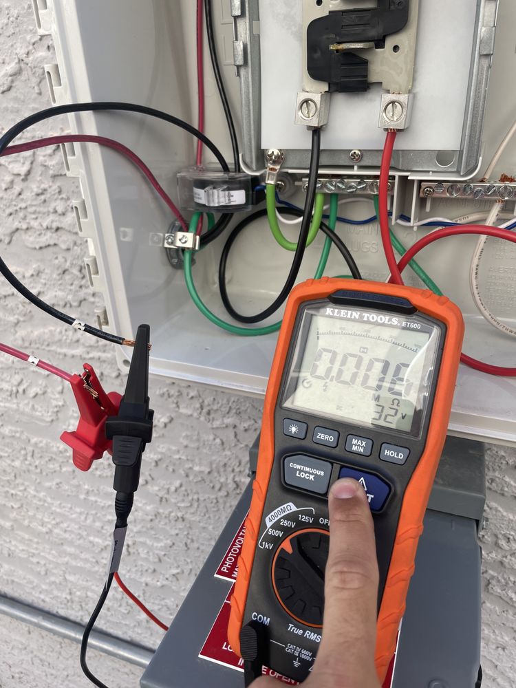 Electrician Henderson Nv