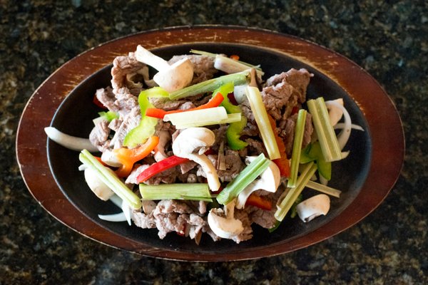 Basil Thai--Hot Pot &Thai by null