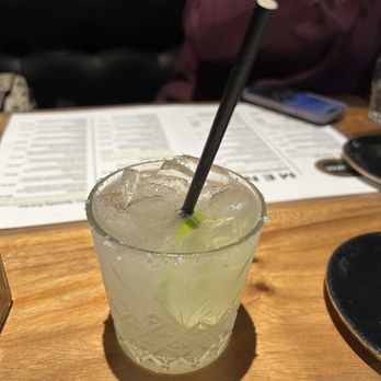 Tlahcos - Margarita - Mexican Near Me - Plainfield, Indiana