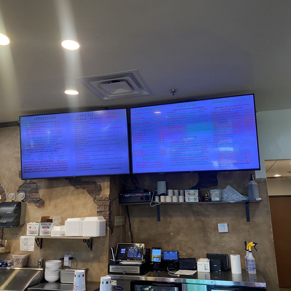 Jet's NY Slice - Pizza Near Me - Moore, Oklahoma