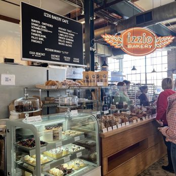 Izzio Bakery - Bakeries Near Me - Denver, Colorado