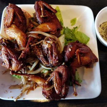 Quan Gio Bar & Grill - Roasted quail - Vietnamese Near Me - Garden Grove, California Quan Gio Bar & Grill - Roasted quail - Vietnamese Near Me - Garden Grove, California