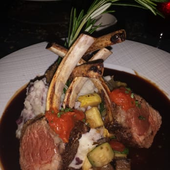 L'Opossum - Lamb provencal - New American Near Me - Richmond, Virginia