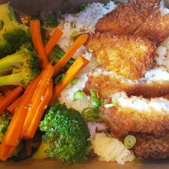 Budacai - Chicken Katsu to go - Asian Fusion Near Me - Raleigh, North Carolina