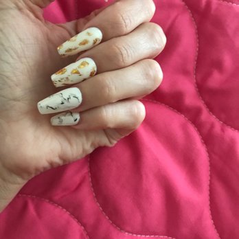 Luxury Nails Spa - Beautiful nails done by Henry , he is the best nail tech I've been to by far - Nail Salons Near Me - Rancho Cucamonga, California Luxury Nails Spa - Beautiful nails done by Henry , he is the best nail tech I've been to by far - Nail Salons Near Me - Rancho Cucamonga, California