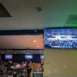 Harper's & Eko - Bar area.