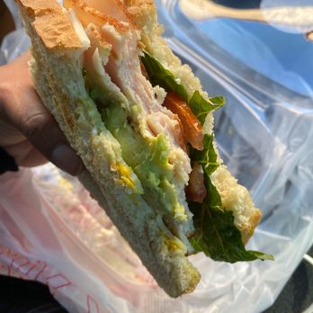 Kathy's Deli & Salads - Build your own turkey on sourdough - Salad Near Me - Glendale, Arizona