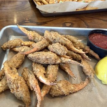The Chimes East - FRIED CRAB FINGERS - Cajun/Creole Near Me - Baton Rouge, Louisiana