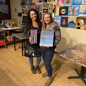 Arte Wine And Paint Studio - Paint & Sip Near Me - Wauwatosa, Wisconsin
