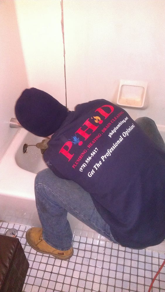 Slide of PHD Plumbing & HVAC