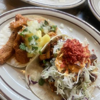 Los Chingones - DTC - Chi ken and pork tacos - Tacos Near Me - Denver, Colorado Los Chingones - DTC - Chi ken and pork tacos - Tacos Near Me - Denver, Colorado