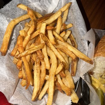Triangle Tavern - French fries - American Near Me - Philadelphia, Pennsylvania