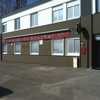 L'Atelier du Boucher - Steakhouses Near Me - Corbas, 69