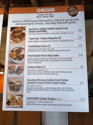 Chef Brian's Comfort Kitchen by null