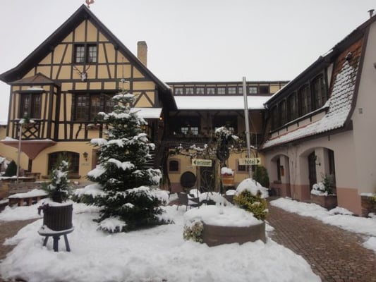 Le Cerf Restaurant - Marlenheim by null