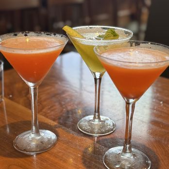 Nick's On State - Cocktails that are real good! You shouldn't miss these! - New American Near Me - Carlsbad, California