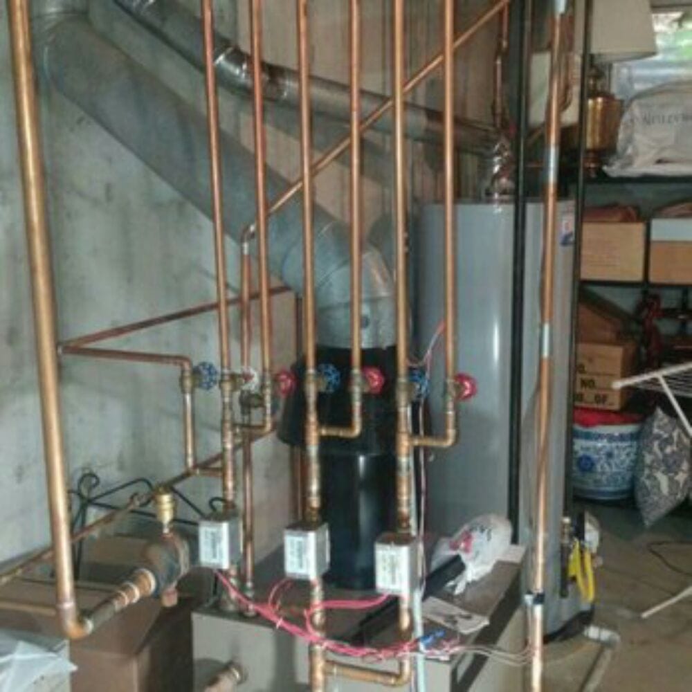 Slide of Under Pressure Plumbing & Heating