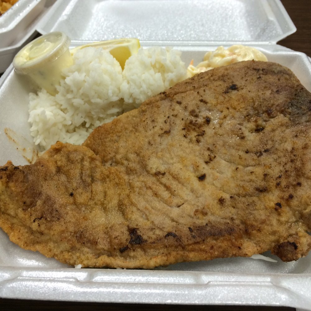 Ray's Café - Ahi - American Near Me - Honolulu, Hawaii