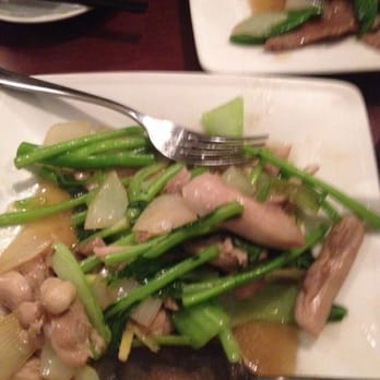I Love Pho - Chicken with ginger - Vietnamese Near Me - Crows Nest, NSW