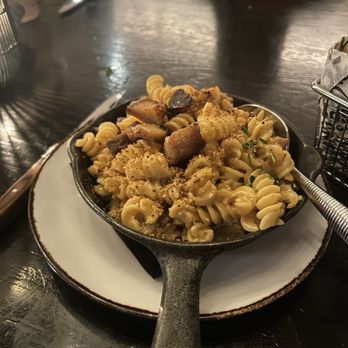 Toro Toro Fort Worth - Pork Belly Mac & Cheese*** - Latin American Near Me - Fort Worth, Texas Toro Toro Fort Worth - Pork Belly Mac & Cheese*** - Latin American Near Me - Fort Worth, Texas