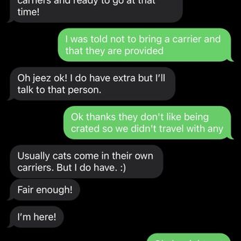 MexiVet Express - Proof driver was not prepared - Veterinarians Near Me MexiVet Express - Proof driver was not prepared - Veterinarians Near Me