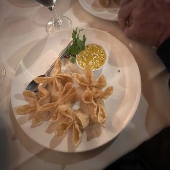 Mandarin Restaurant - Cream Cheese Wontons - Chinese Near Me - Bountiful, Utah