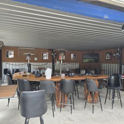 VFW Post 10208 - Backyard Patio