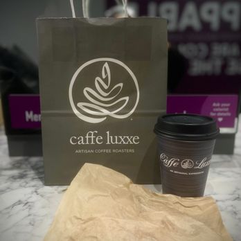 Caffe Luxxe - Coffee & Tea Near Me - Long Beach, California