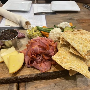 CraftWay Kitchen - Plano - Charcuterie platter - New American Near Me - Plano, Texas
