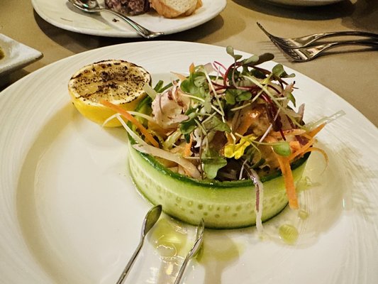 Central Park Bistro by null