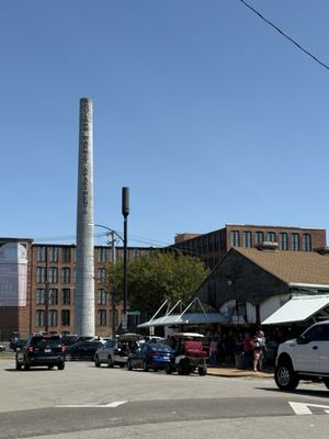 Soulard Farmers Market by null