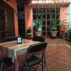 Cafeteria San Miguel - El espacio acogedor