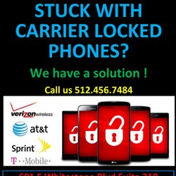 Gadget Repair - Going abroad, switching cellphone service provider and so on, any Unlocking issues? Give us a call and we will handle it.