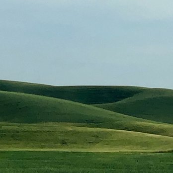 The Palouse Scenic Byway - Palouse landscape - Transportation Near Me - Pullman, Washington