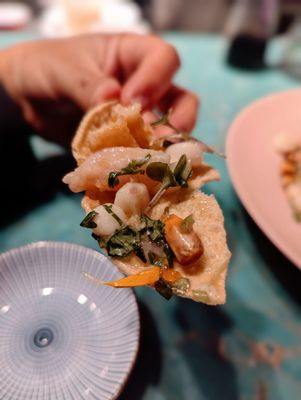 The Hummingbird | Ceviche House by null
