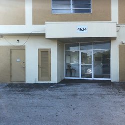 EDC Fitness - Back Door Entrance: Stairs or Elevator to 2nd floor
