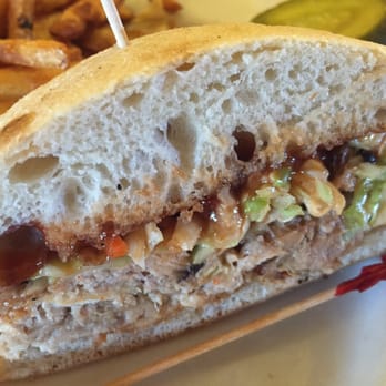 Zokas Restaurant & Bar - Pork sandwich - New American Near Me - Pine, Colorado Zokas Restaurant & Bar - Pork sandwich - New American Near Me - Pine, Colorado
