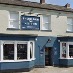 Shoulder Of Mutton