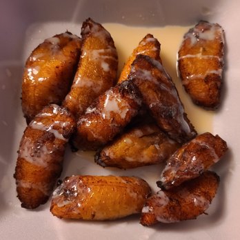 Sofia’s Antojitos - a plate of fried bananas - Mexican Near Me - Colorado Springs, Colorado Sofia’s Antojitos - a plate of fried bananas - Mexican Near Me - Colorado Springs, Colorado