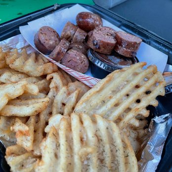 Ray Ray's Hog Pit - Food Trucks Near Me - Columbus, Ohio