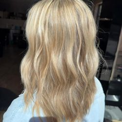 Lizzie's Beauty Shop - After