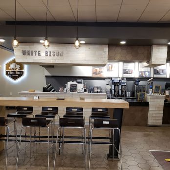 White Bison Coffee - Gas Stations Near Me - Murfreesboro, Tennessee