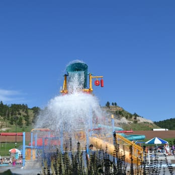 Spearfish Rec and Aquatics Center - Water Park open Memorial Day to Labor Day - Recreation Centers Near Me - Spearfish, South Dakota Spearfish Rec and Aquatics Center - Water Park open Memorial Day to Labor Day - Recreation Centers Near Me - Spearfish, South Dakota